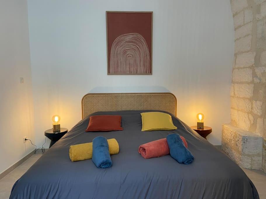 Appartement Avec Ventilateurs Proche Du Palais Des Papes Avignone Esterno foto