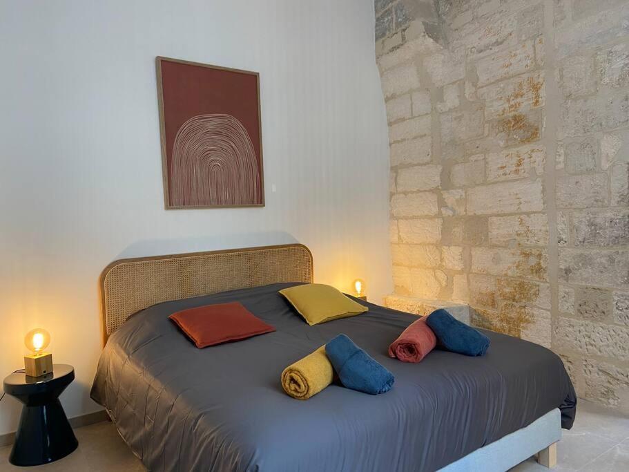 Appartement Avec Ventilateurs Proche Du Palais Des Papes Avignone Esterno foto